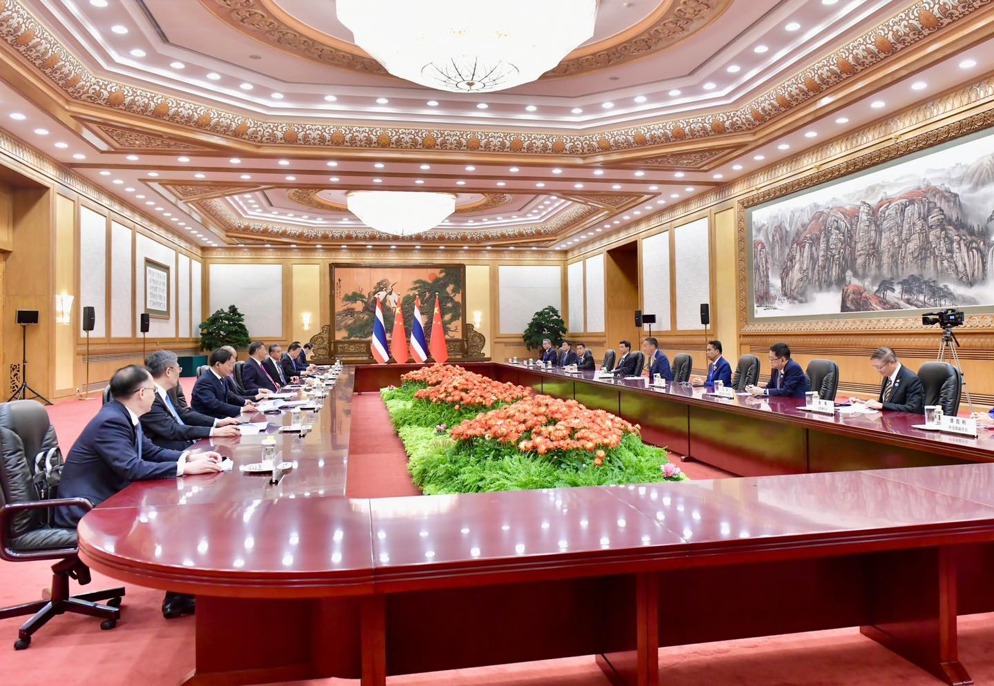 ข่าวรัฐมนตรี