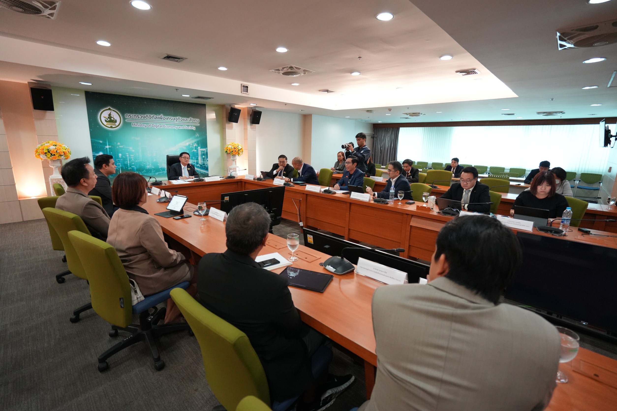 ข่าวรัฐมนตรี