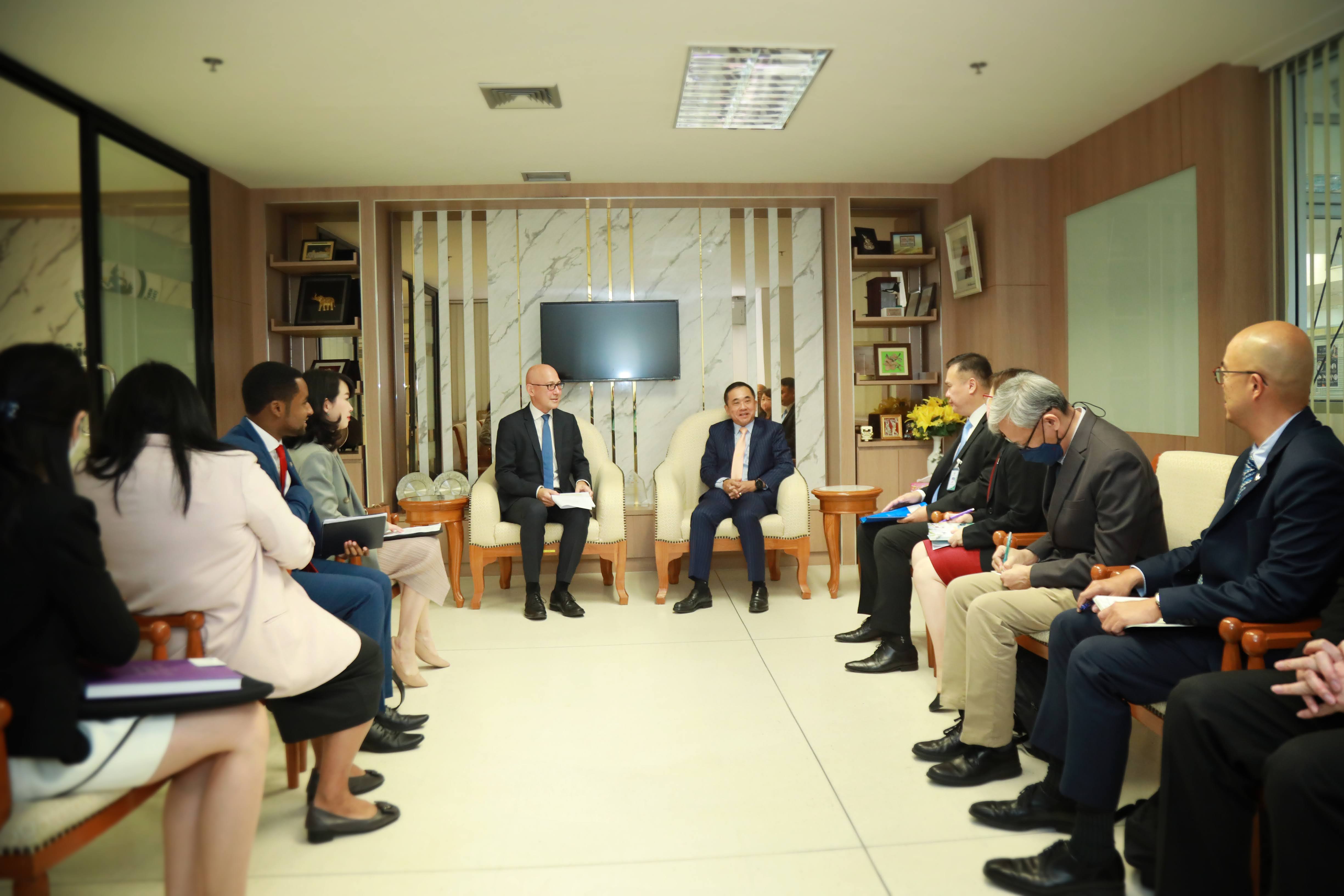 ข่าวสารกระทรวงฯ