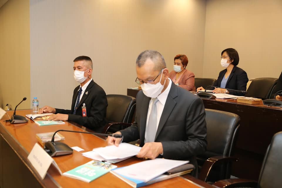 ข่าวรัฐมนตรี