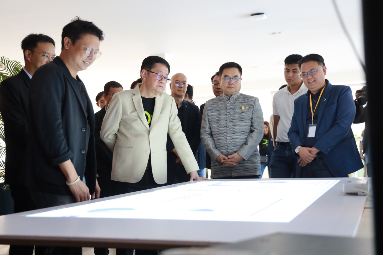 ข่าวรัฐมนตรี