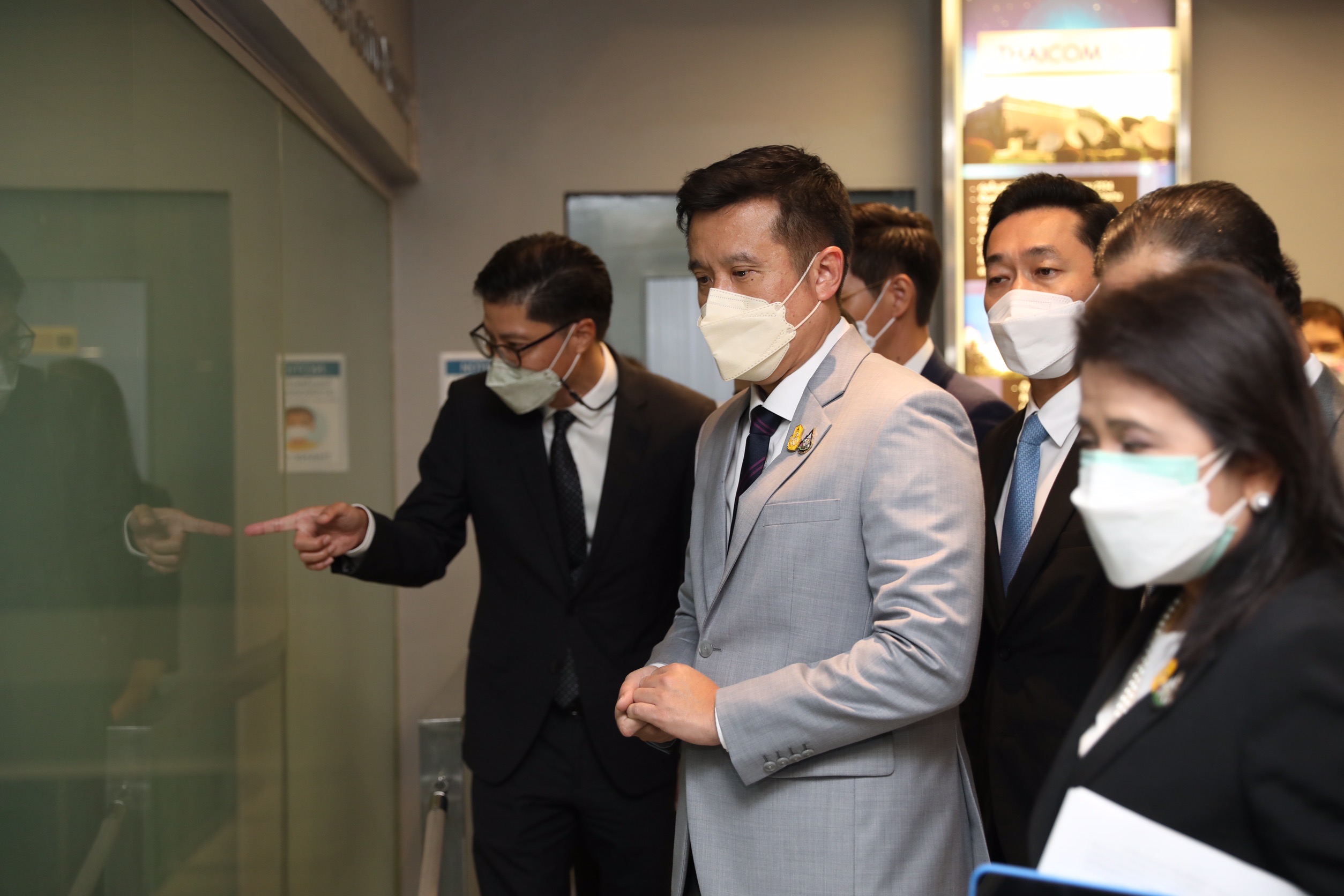 ข่าวรัฐมนตรี