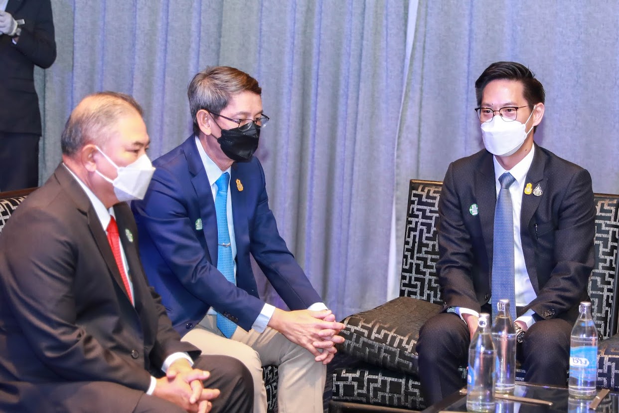 ข่าวรัฐมนตรี