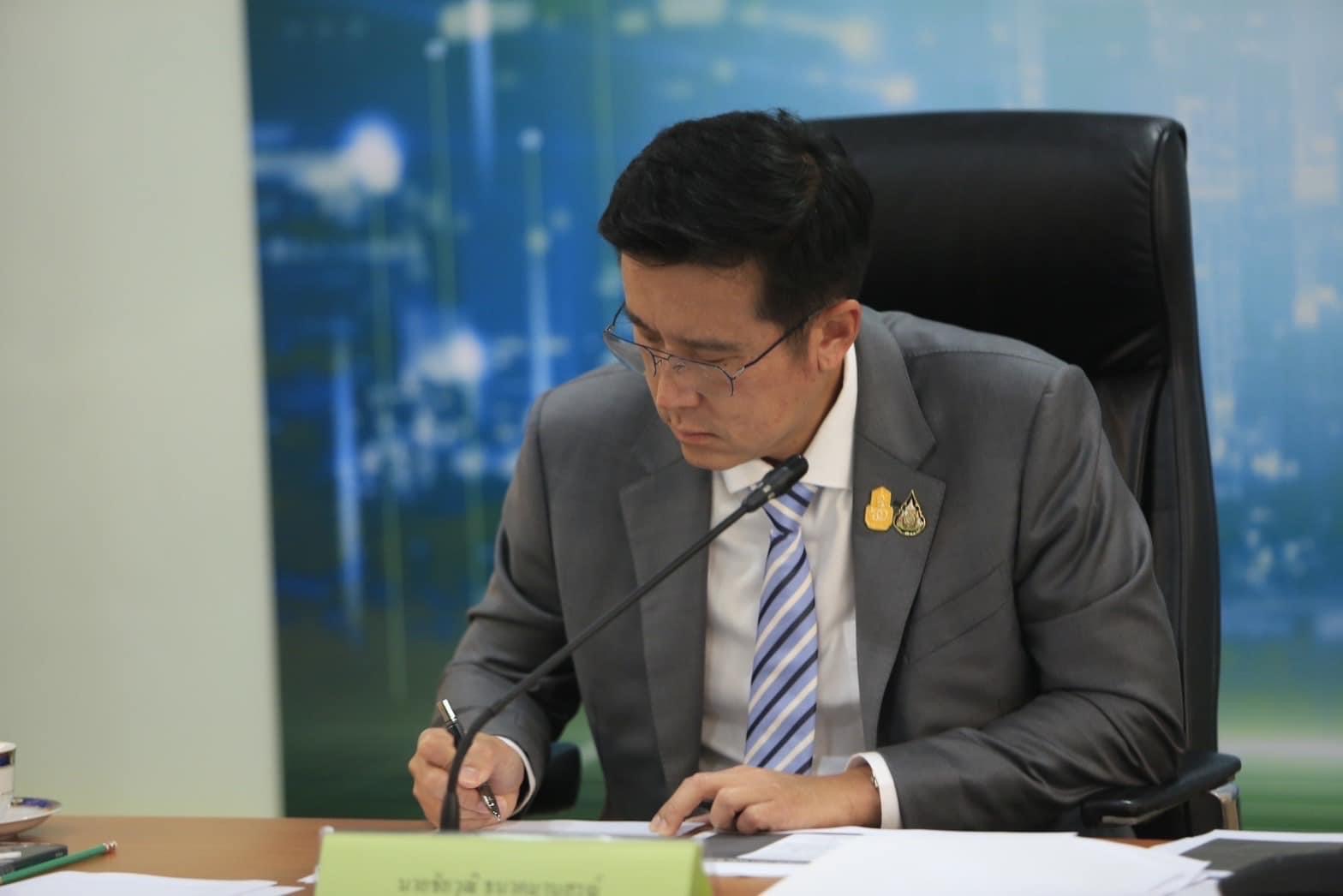 ข่าวรัฐมนตรี