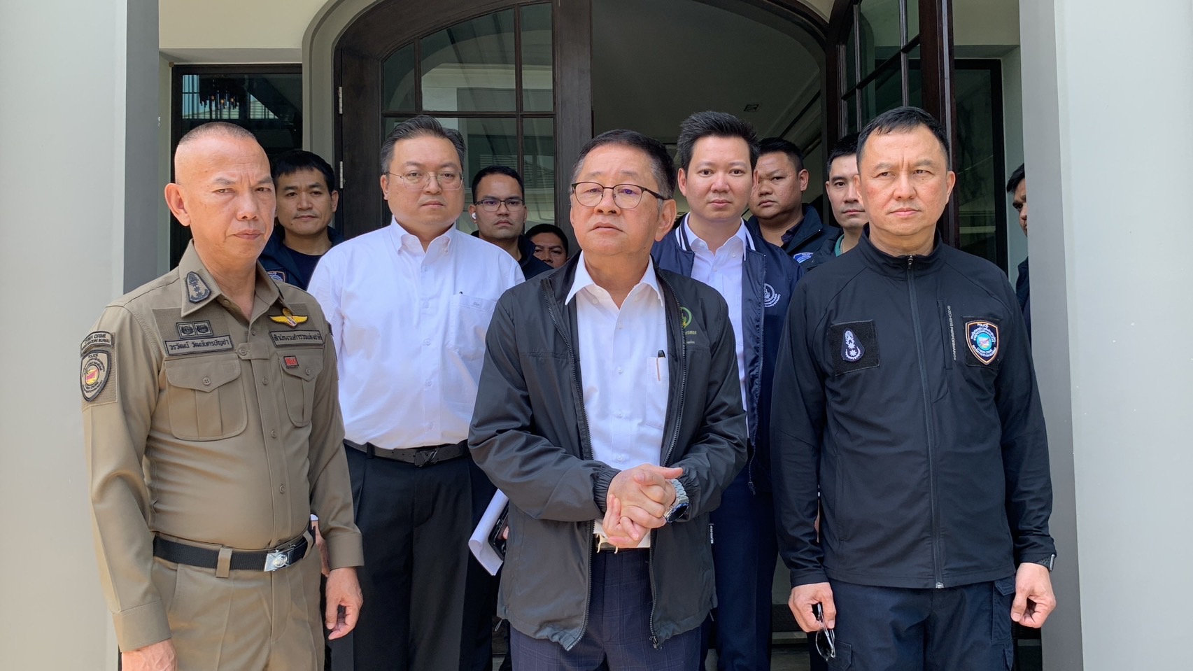 ข่าวรัฐมนตรี