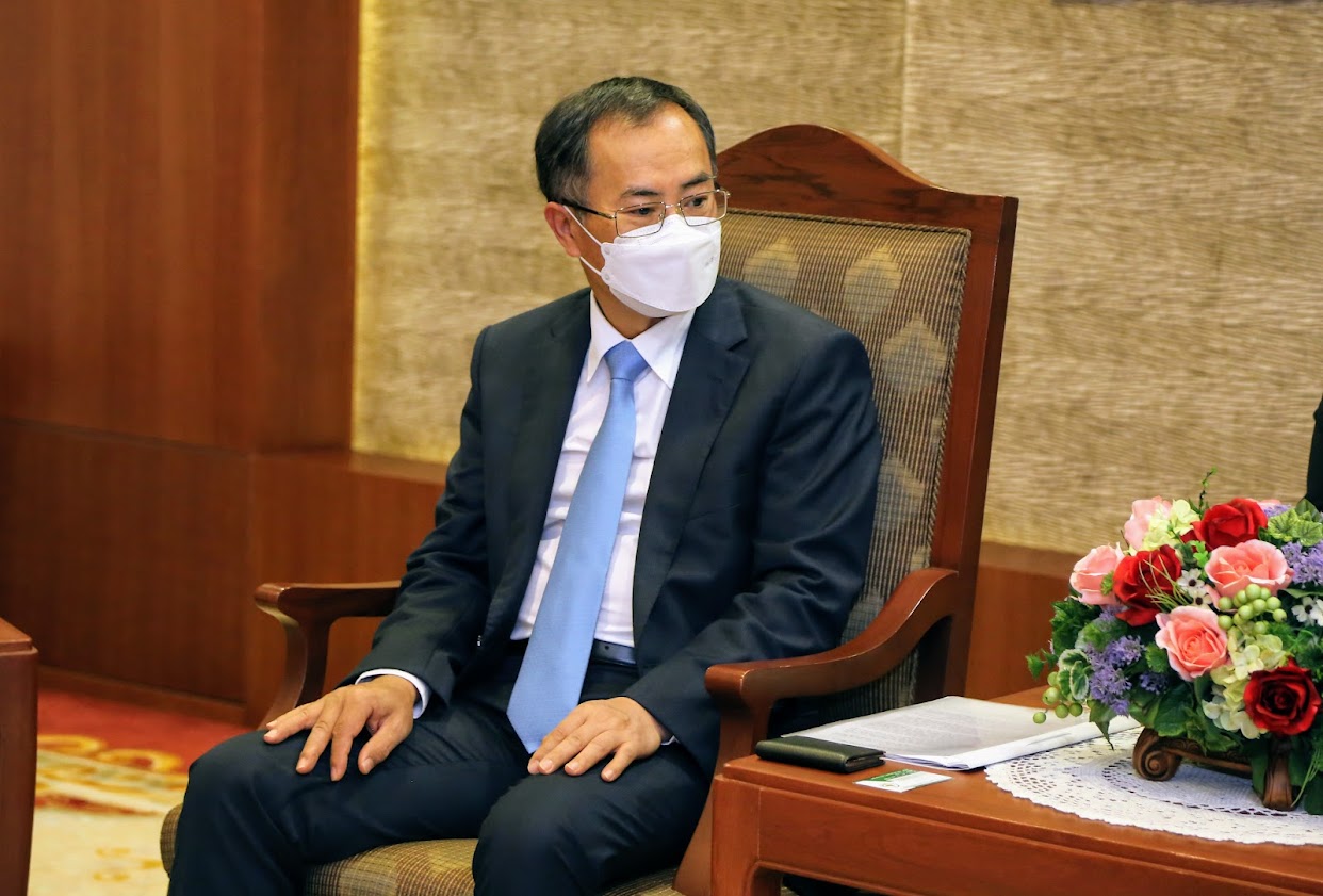 ข่าวรัฐมนตรี