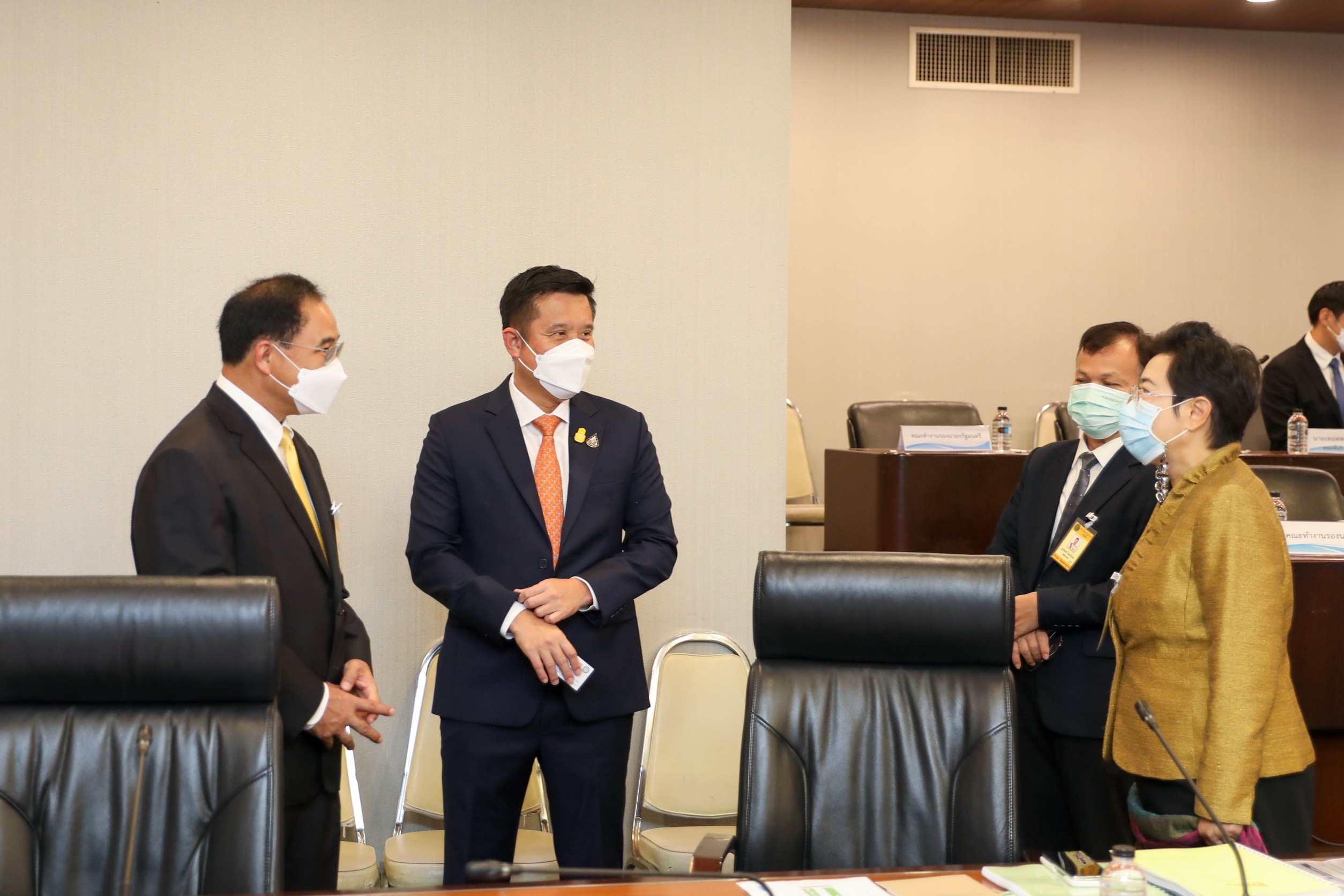 ข่าวรัฐมนตรี