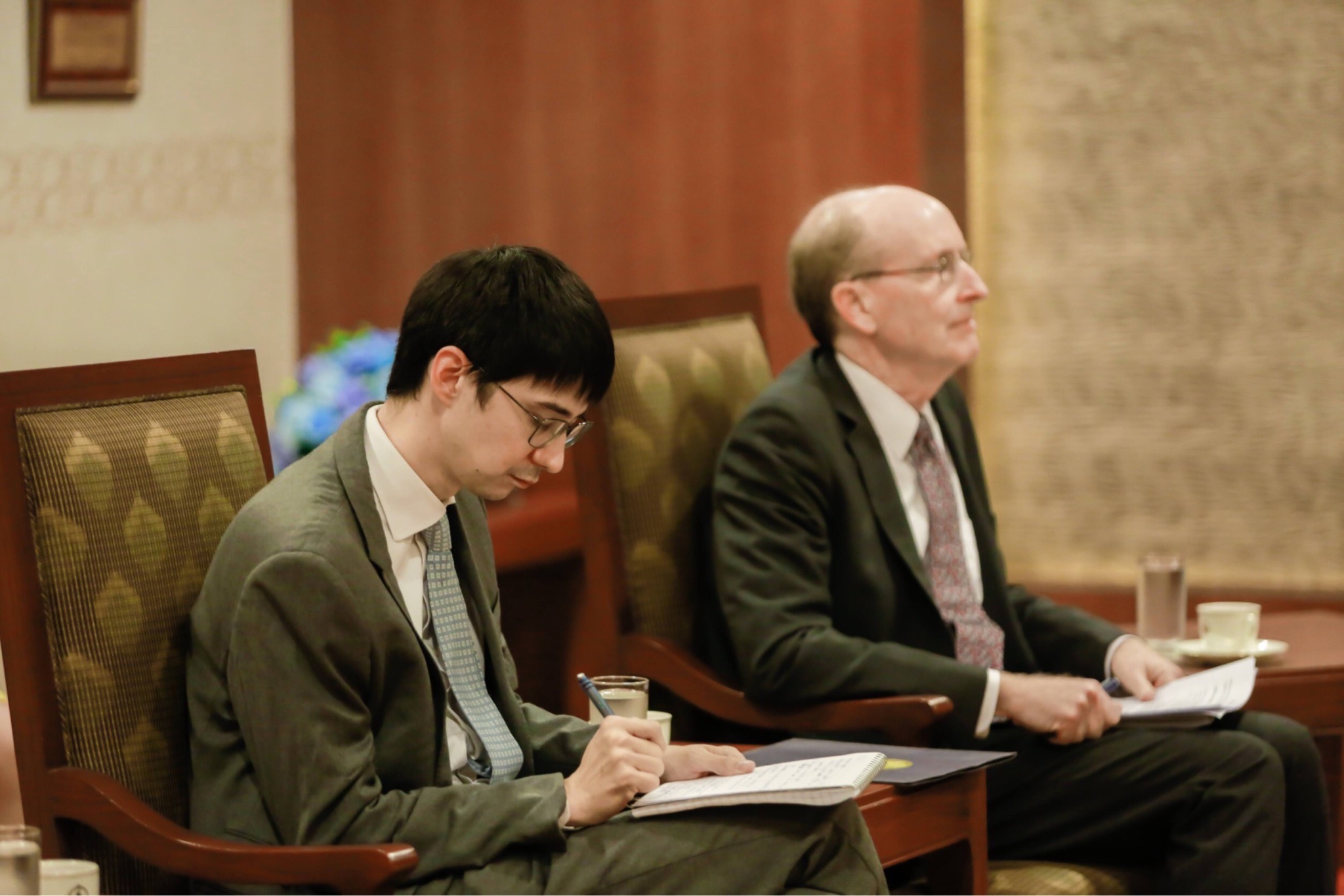 ข่าวรัฐมนตรี