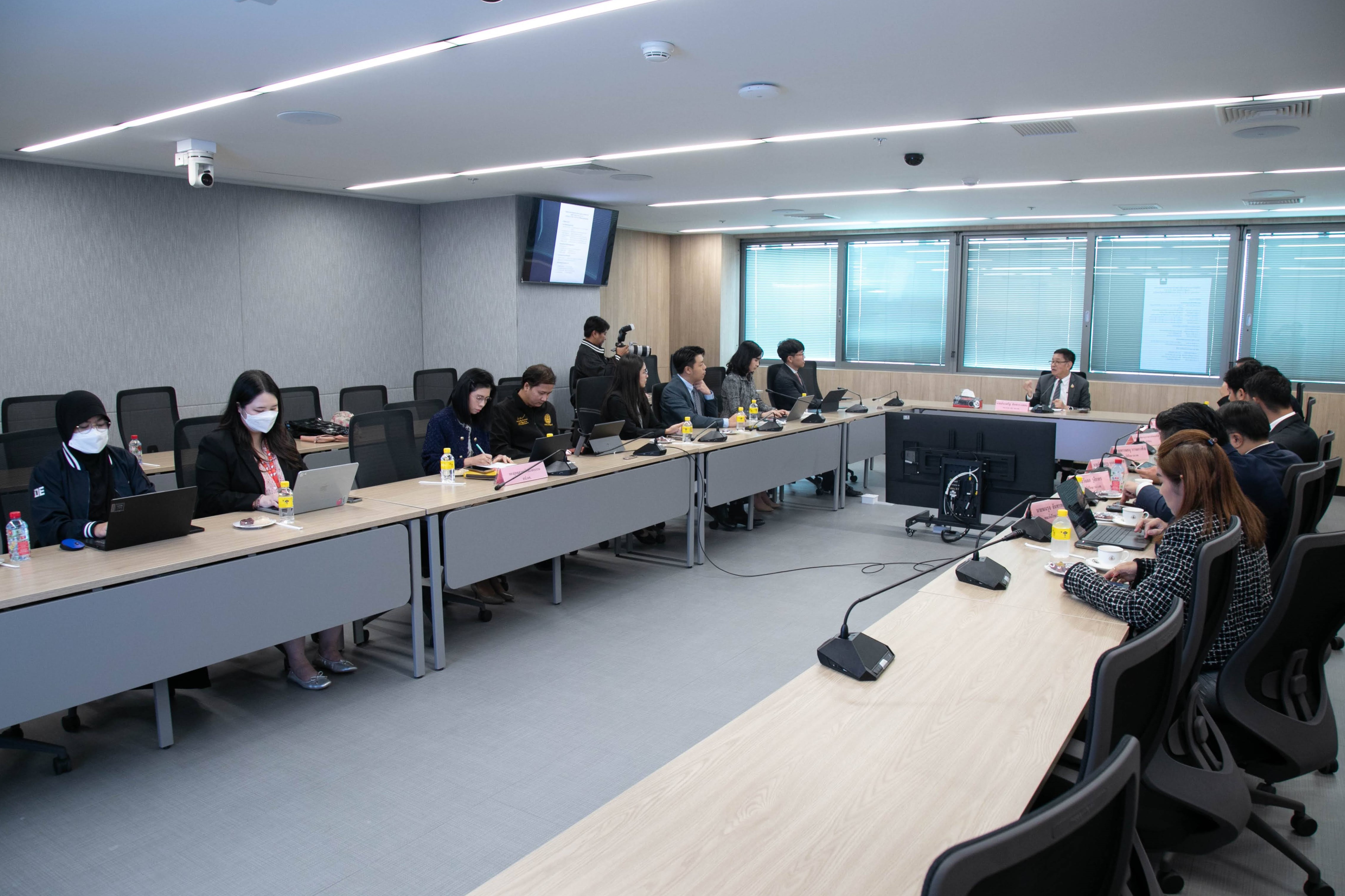 ข่าวรัฐมนตรี