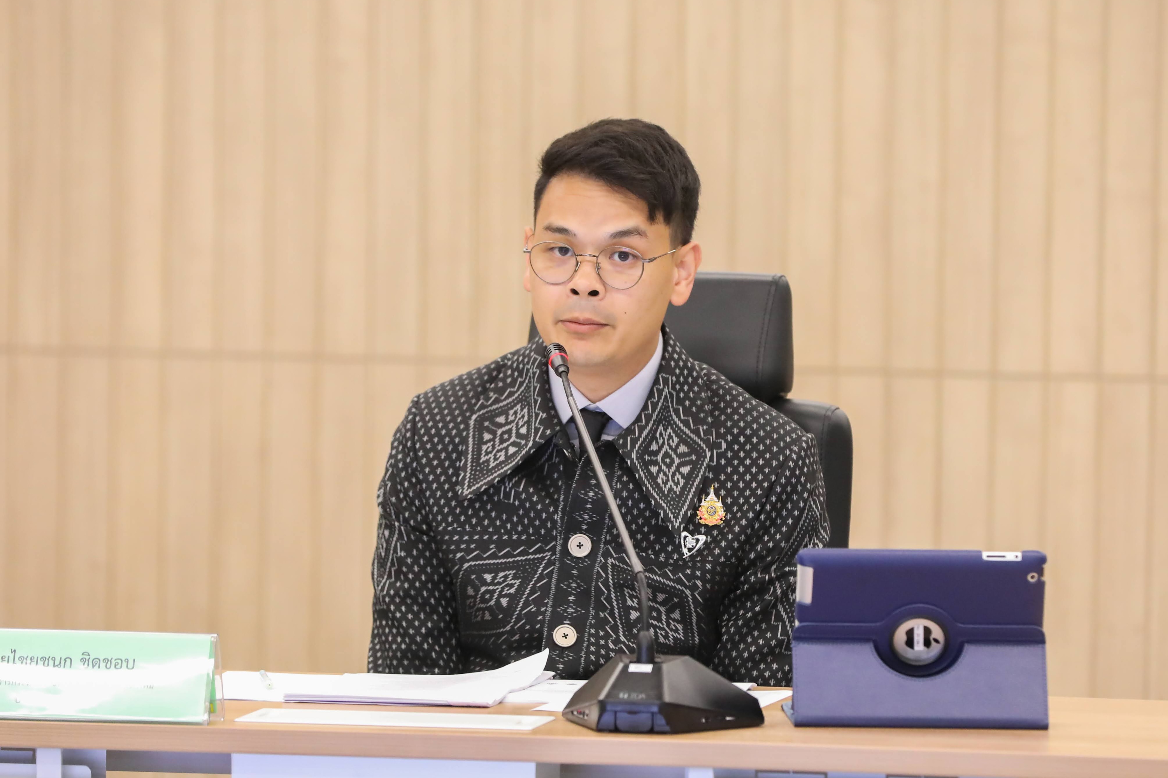 ข่าวรัฐมนตรี