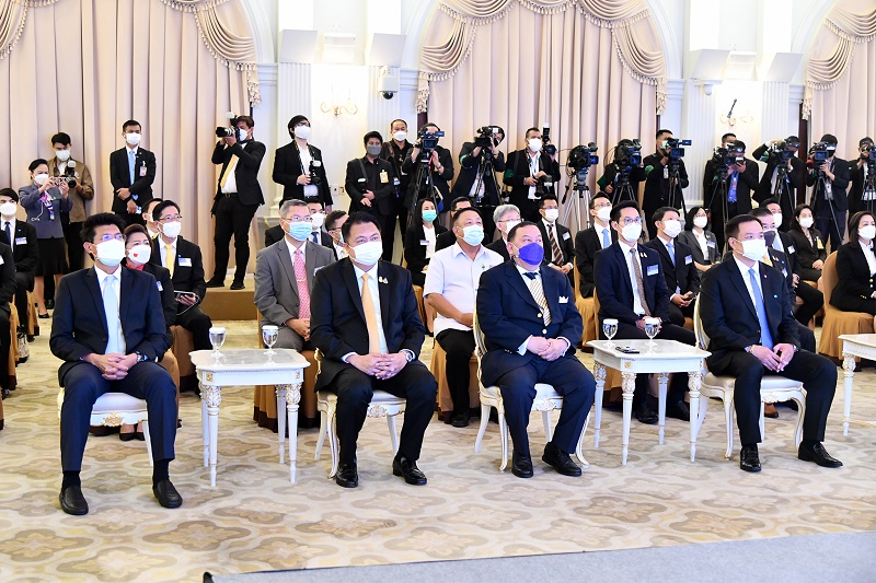 ข่าวรัฐมนตรี