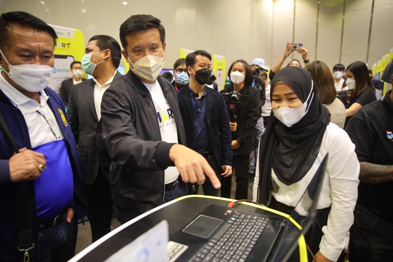 ข่าวรัฐมนตรี