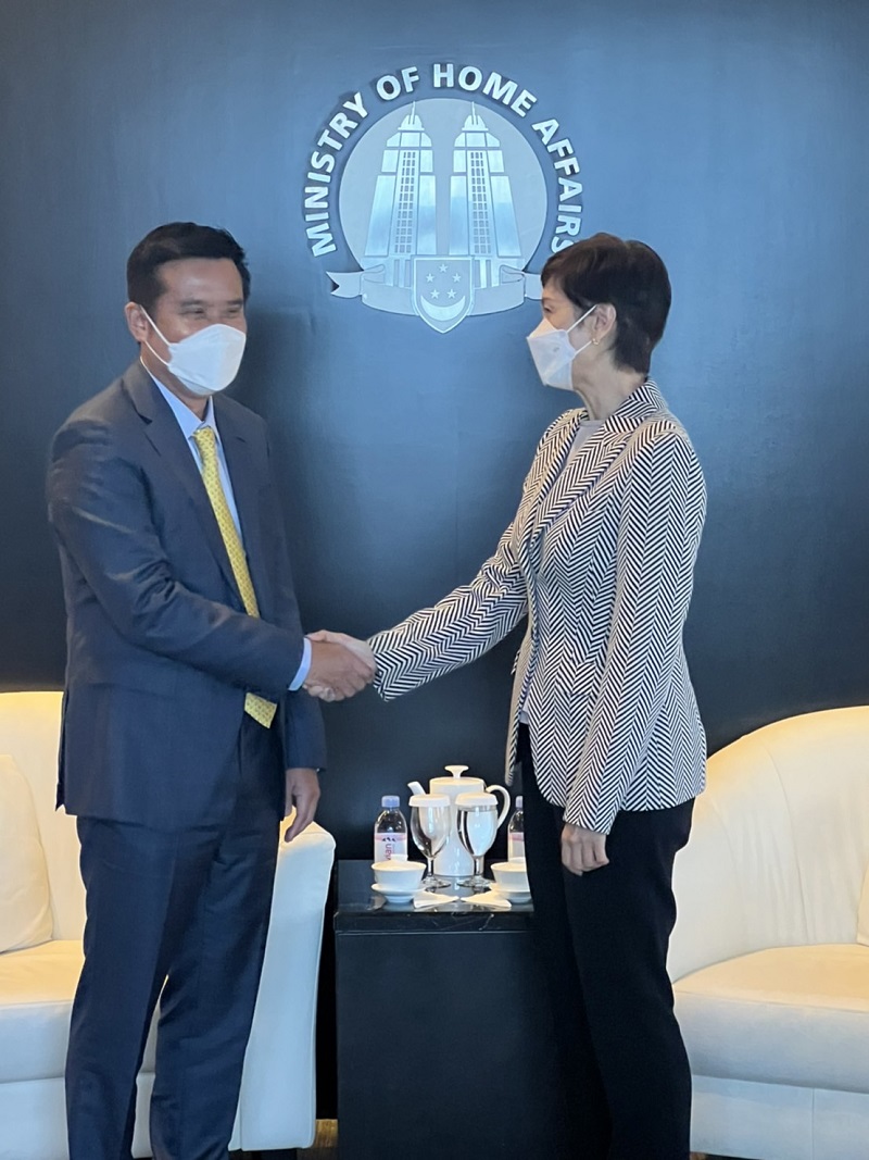 ข่าวรัฐมนตรี