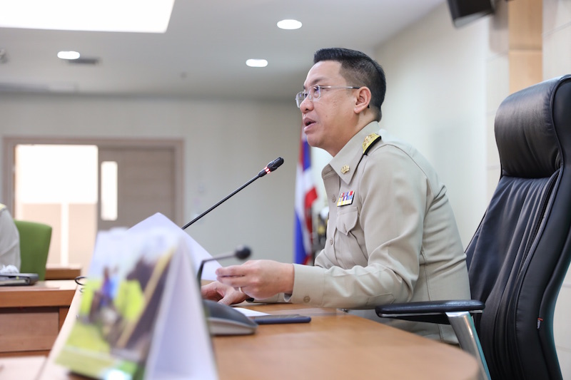 ข่าวรัฐมนตรี