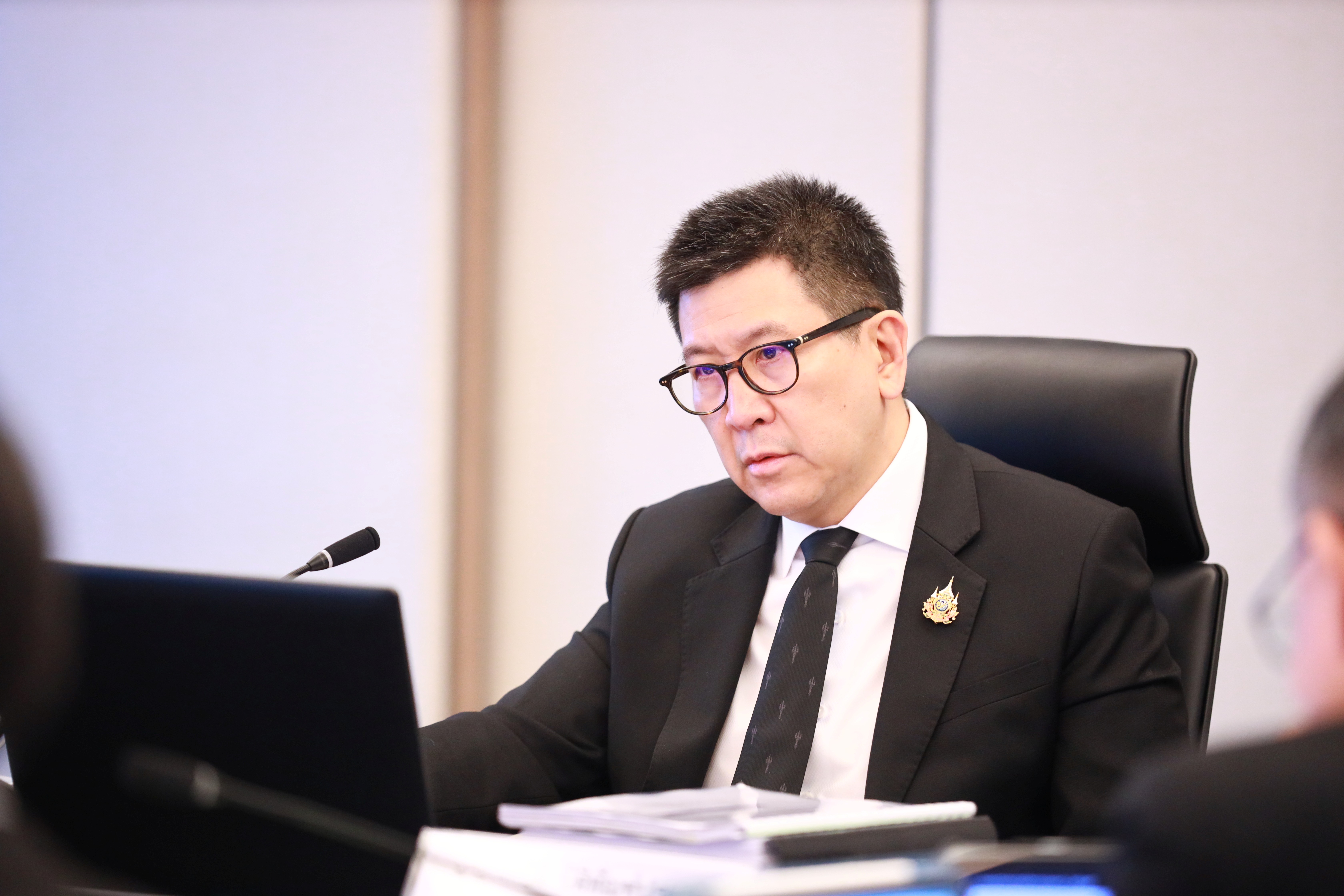 ข่าวรัฐมนตรี
