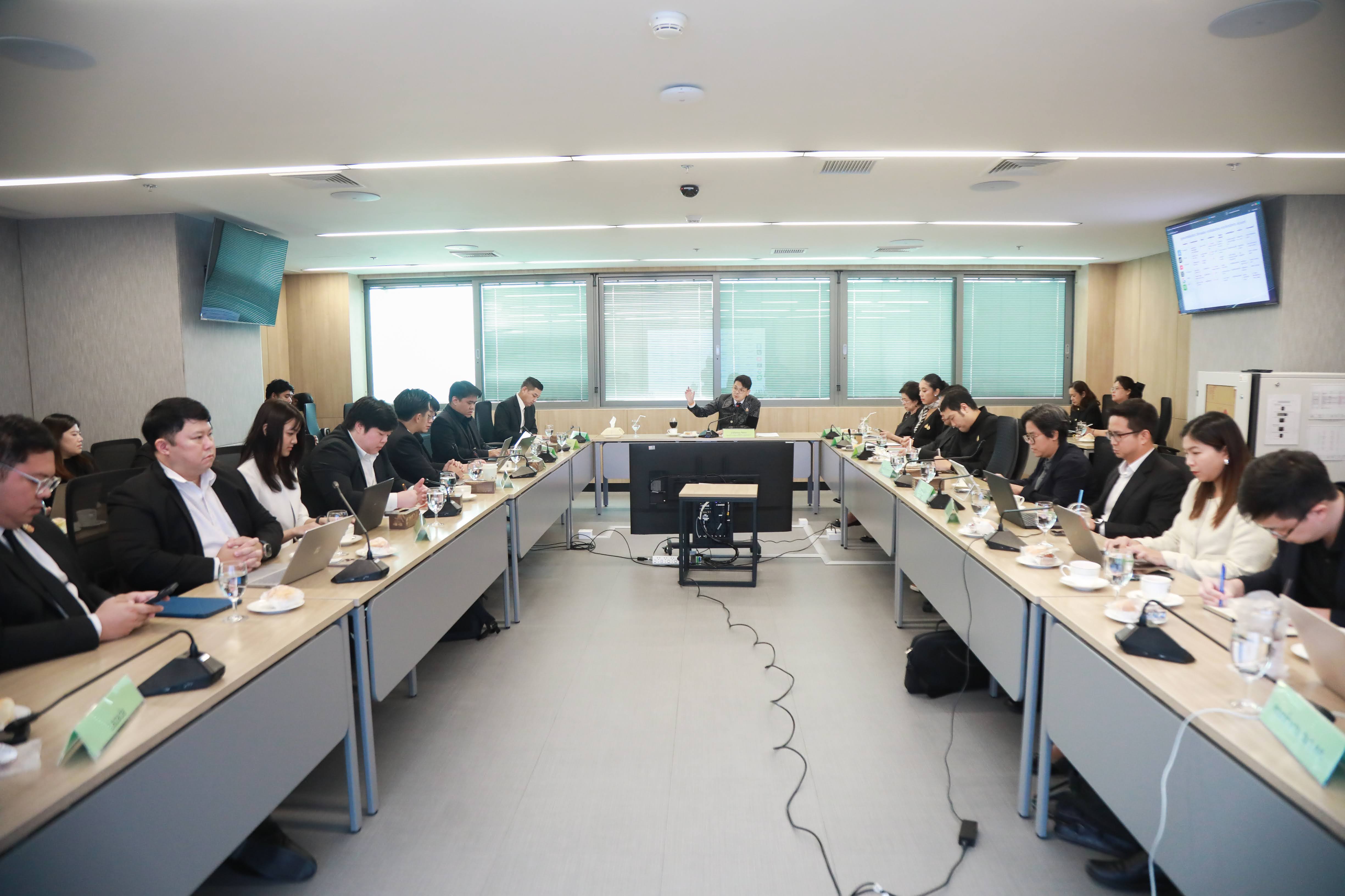 ข่าวรัฐมนตรี