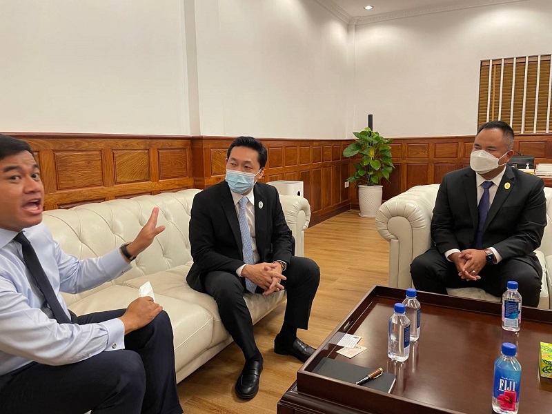 ข่าวรัฐมนตรี