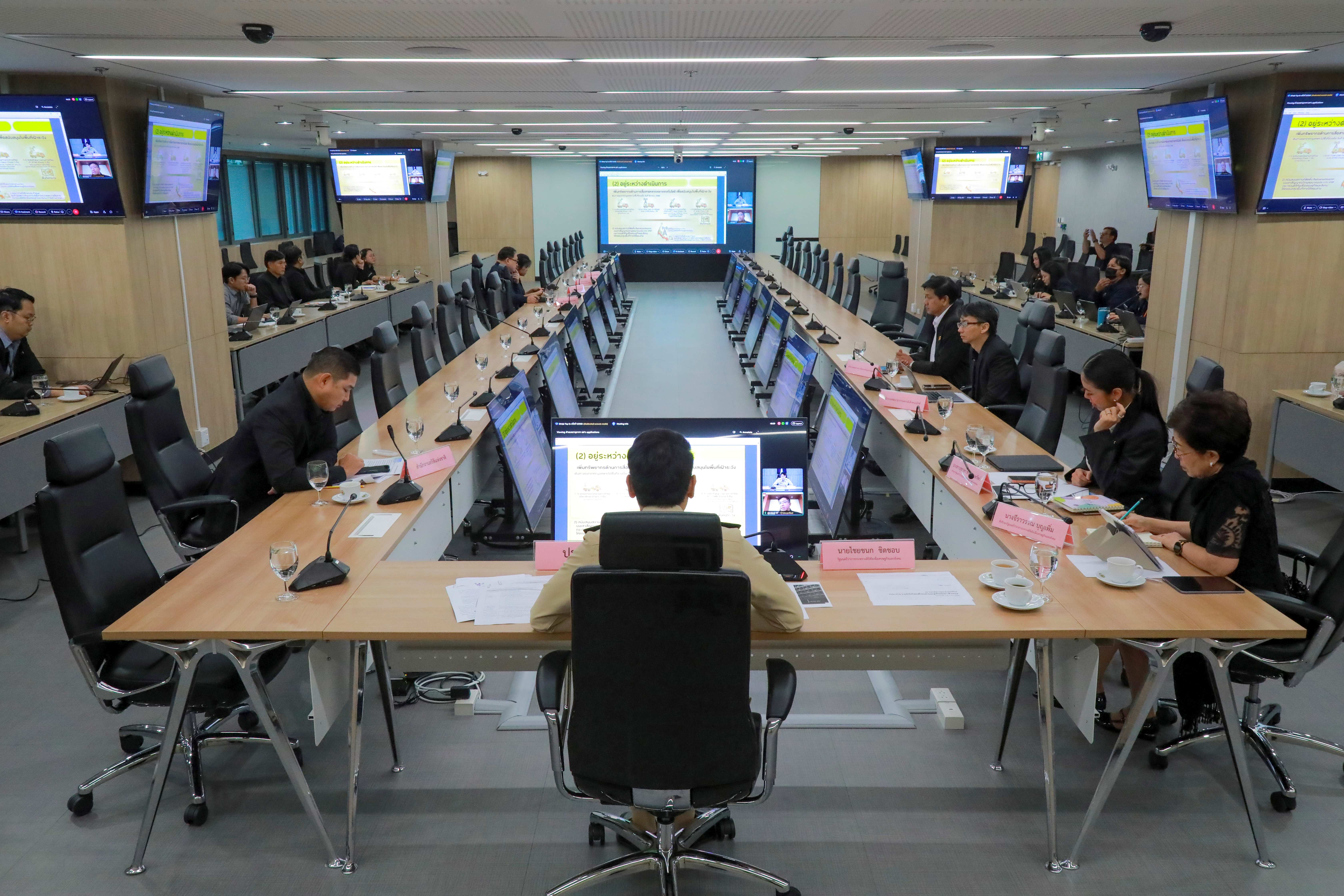 ข่าวรัฐมนตรี