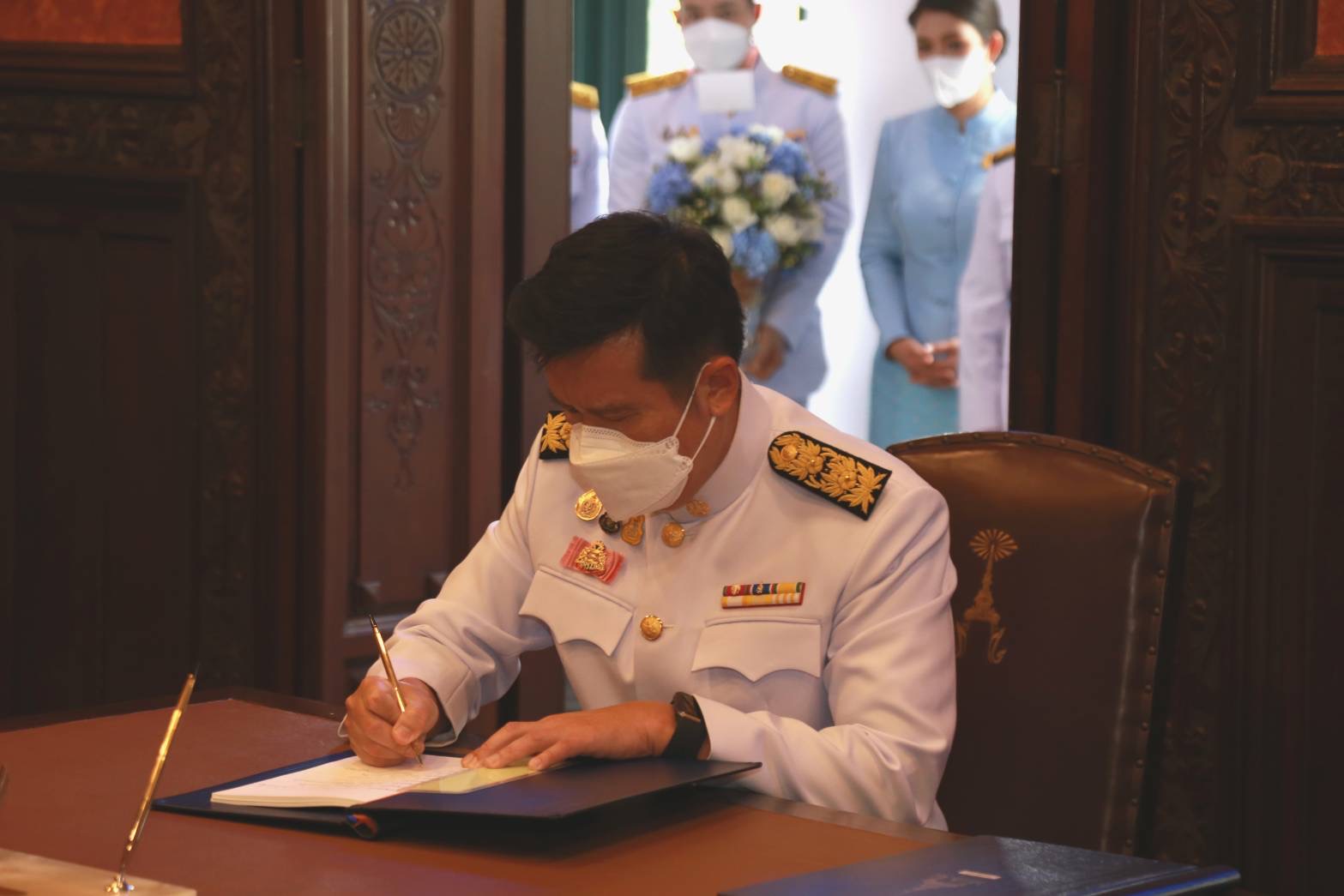 ข่าวรัฐมนตรี