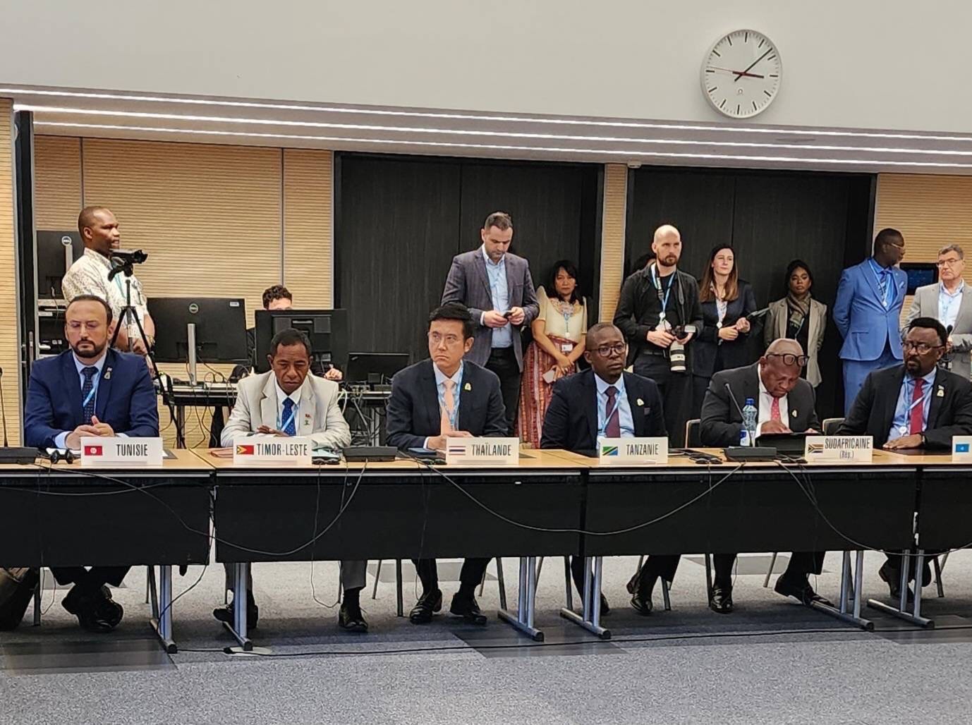 ข่าวรัฐมนตรี