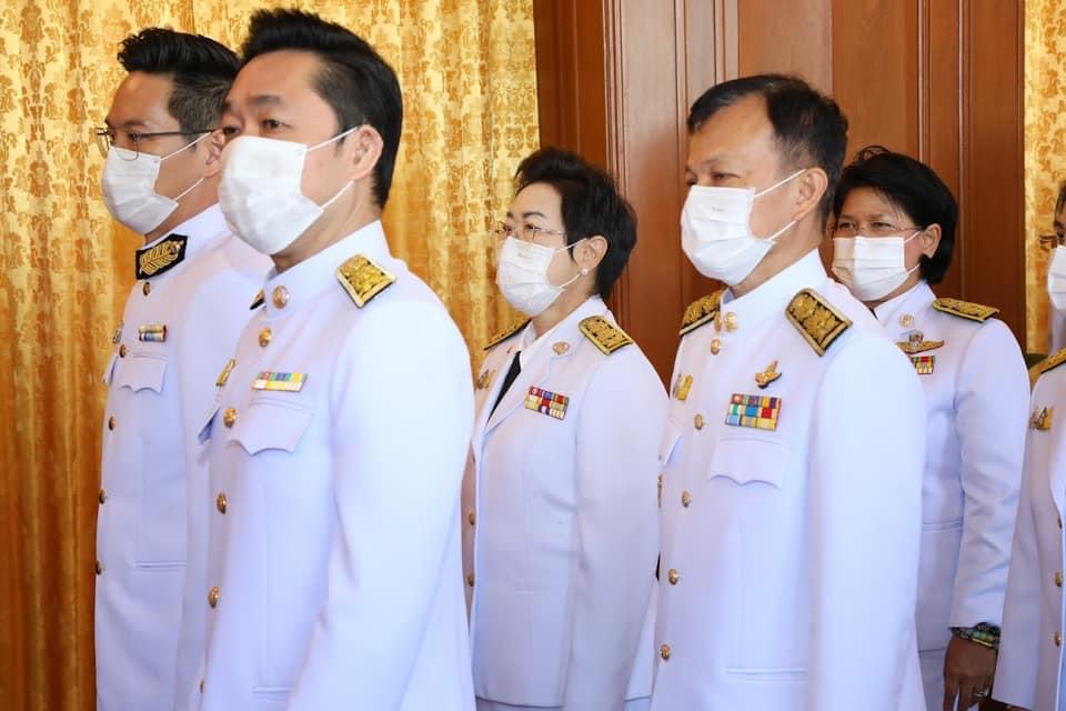 ข่าวรัฐมนตรี