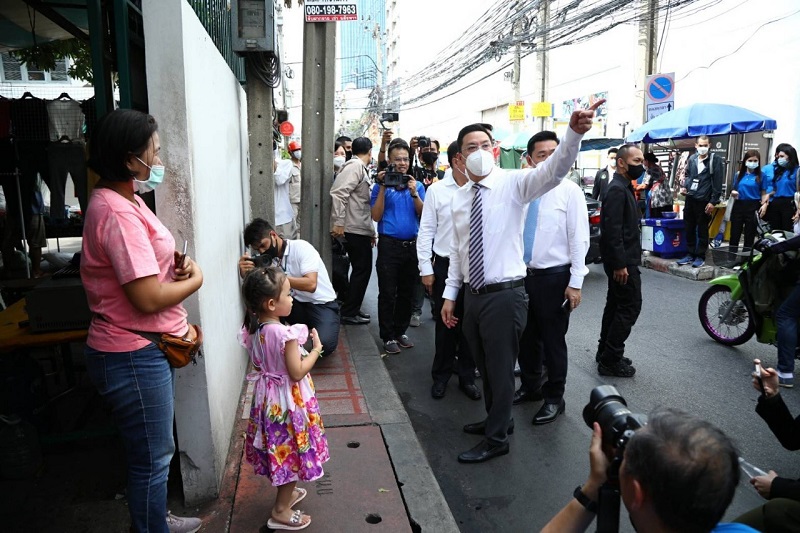 ข่าวรัฐมนตรี