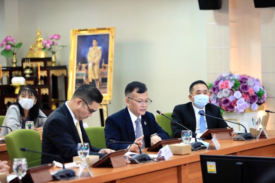 ข่าวรัฐมนตรี