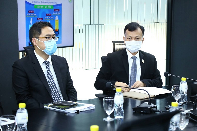 ข่าวรัฐมนตรี