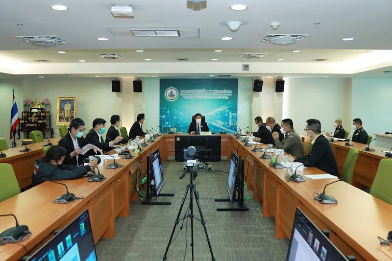 ข่าวรัฐมนตรี