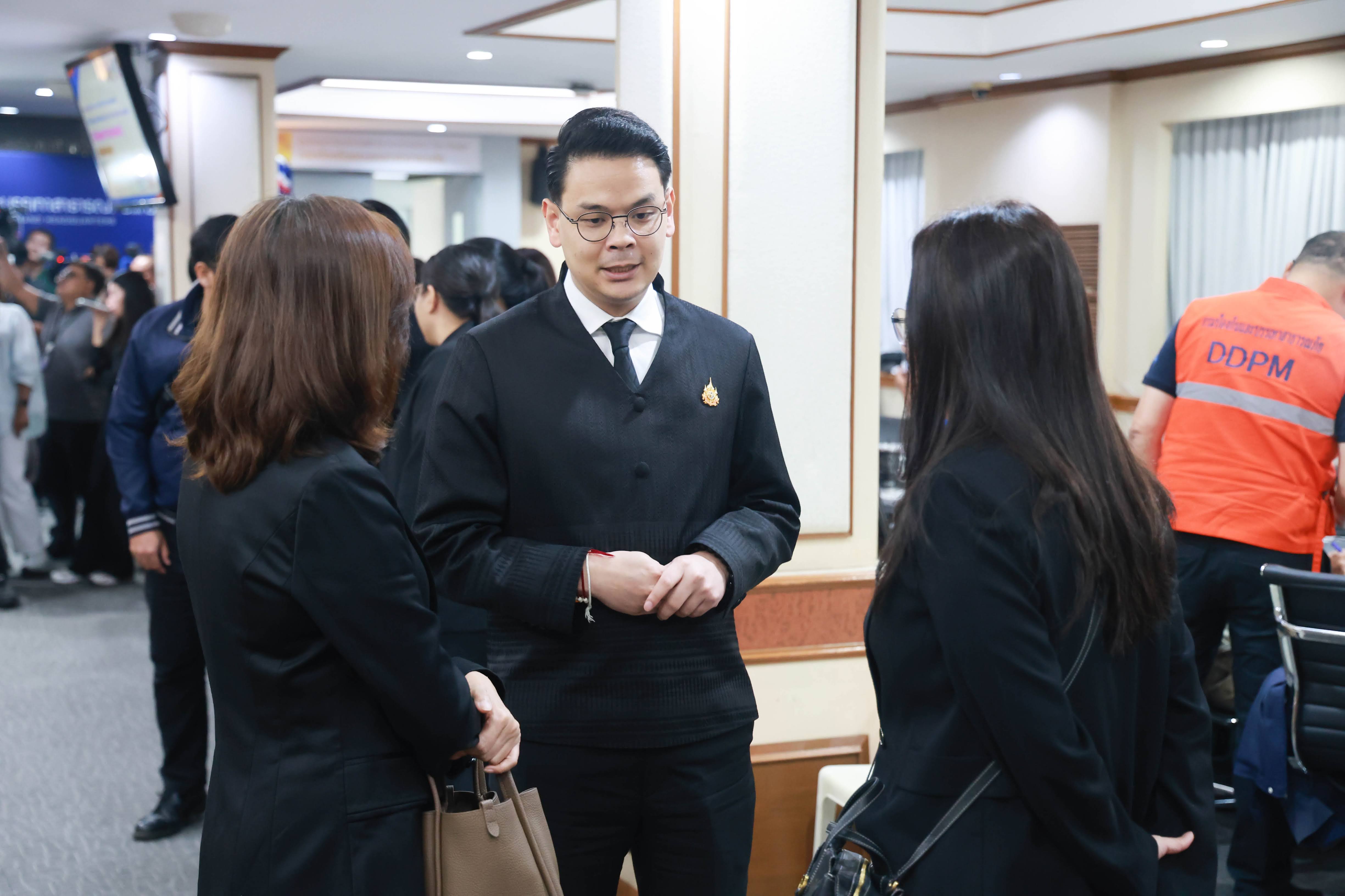 ข่าวรัฐมนตรี