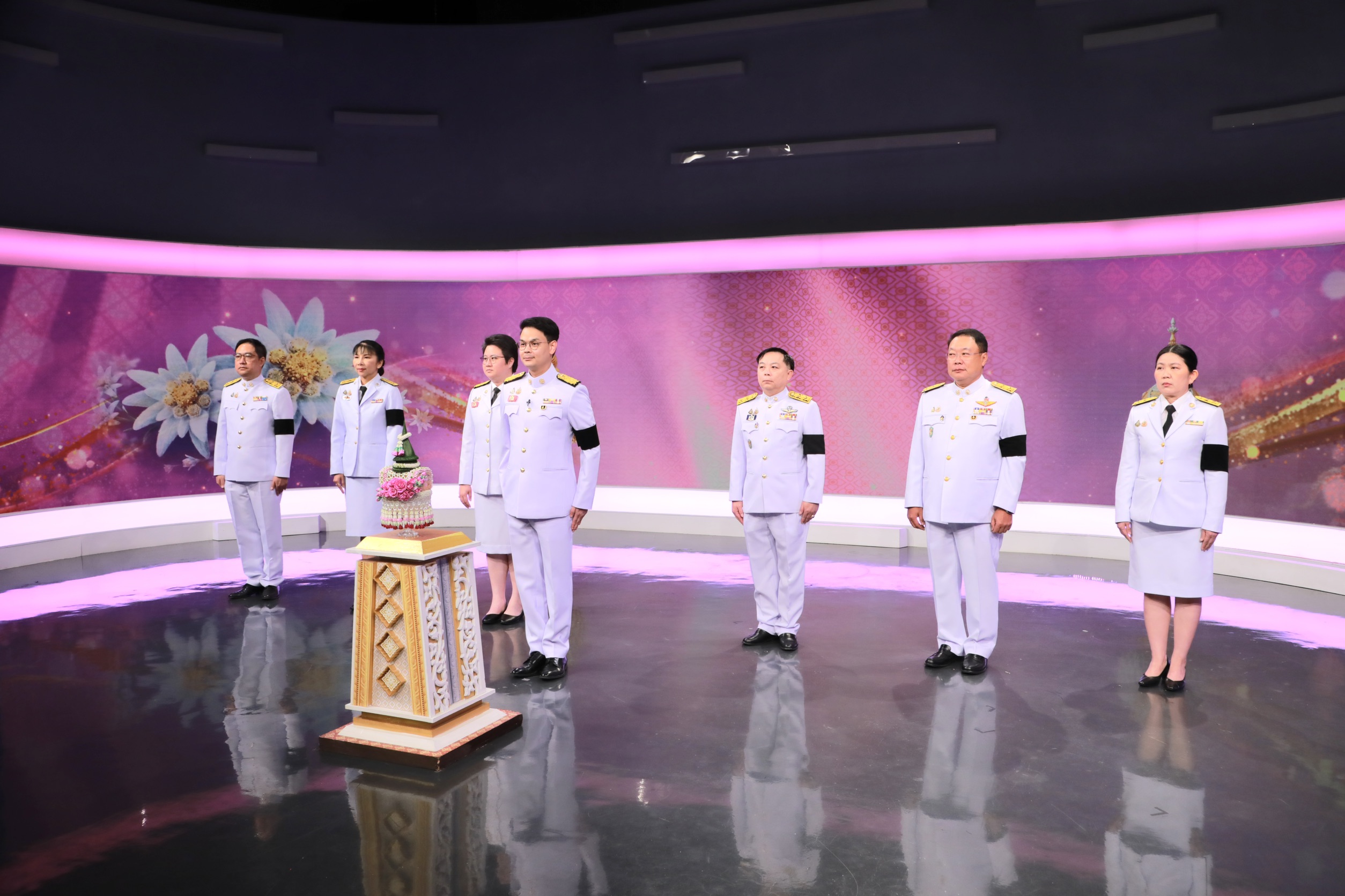 ข่าวรัฐมนตรี