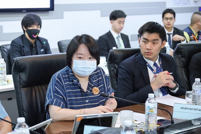 ข่าวรัฐมนตรี