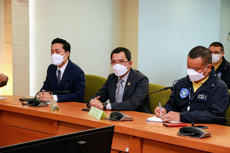 ข่าวรัฐมนตรี