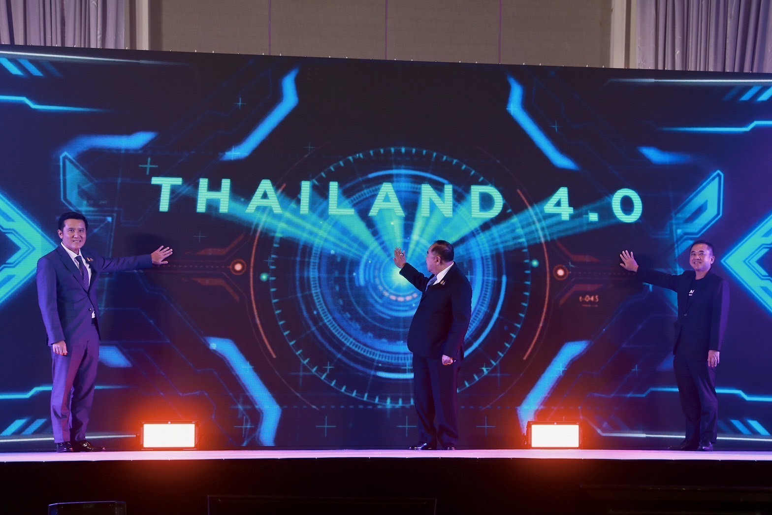 ข่าวรัฐมนตรี