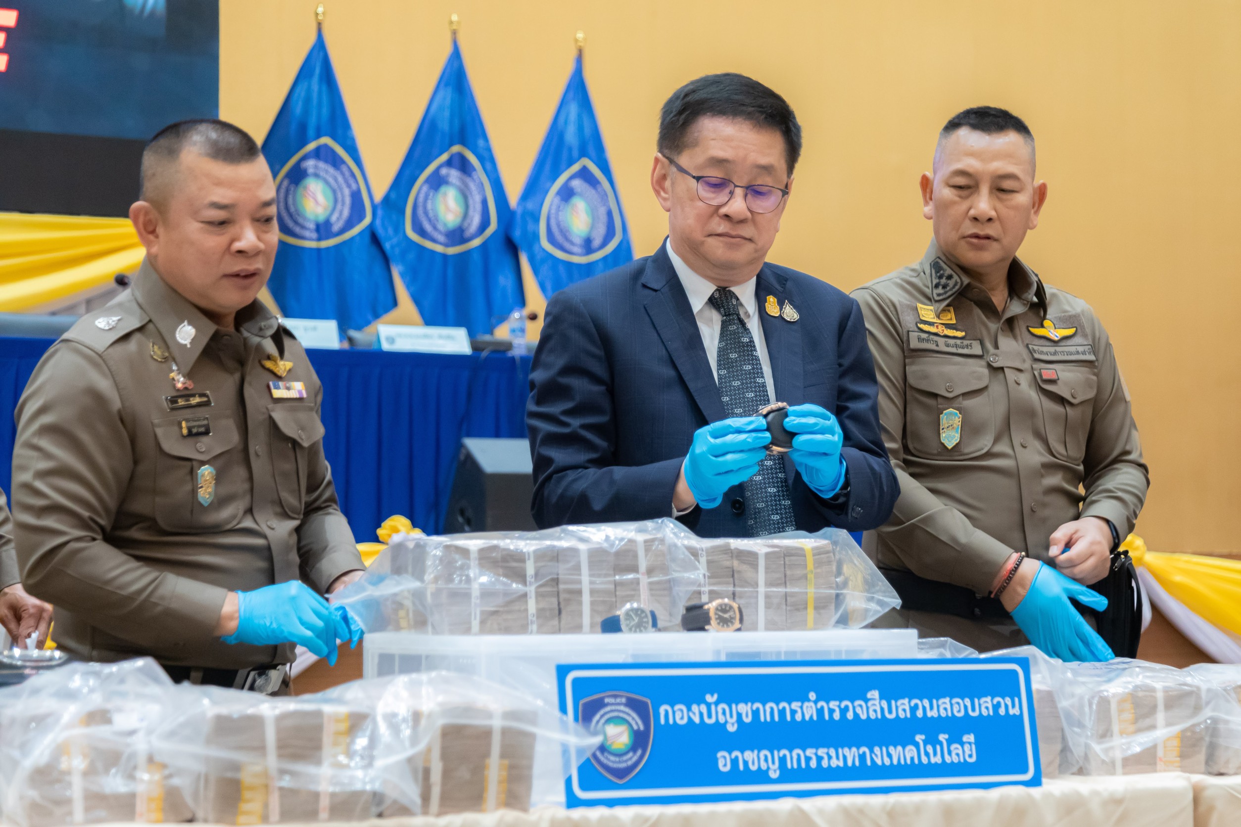 ข่าวรัฐมนตรี