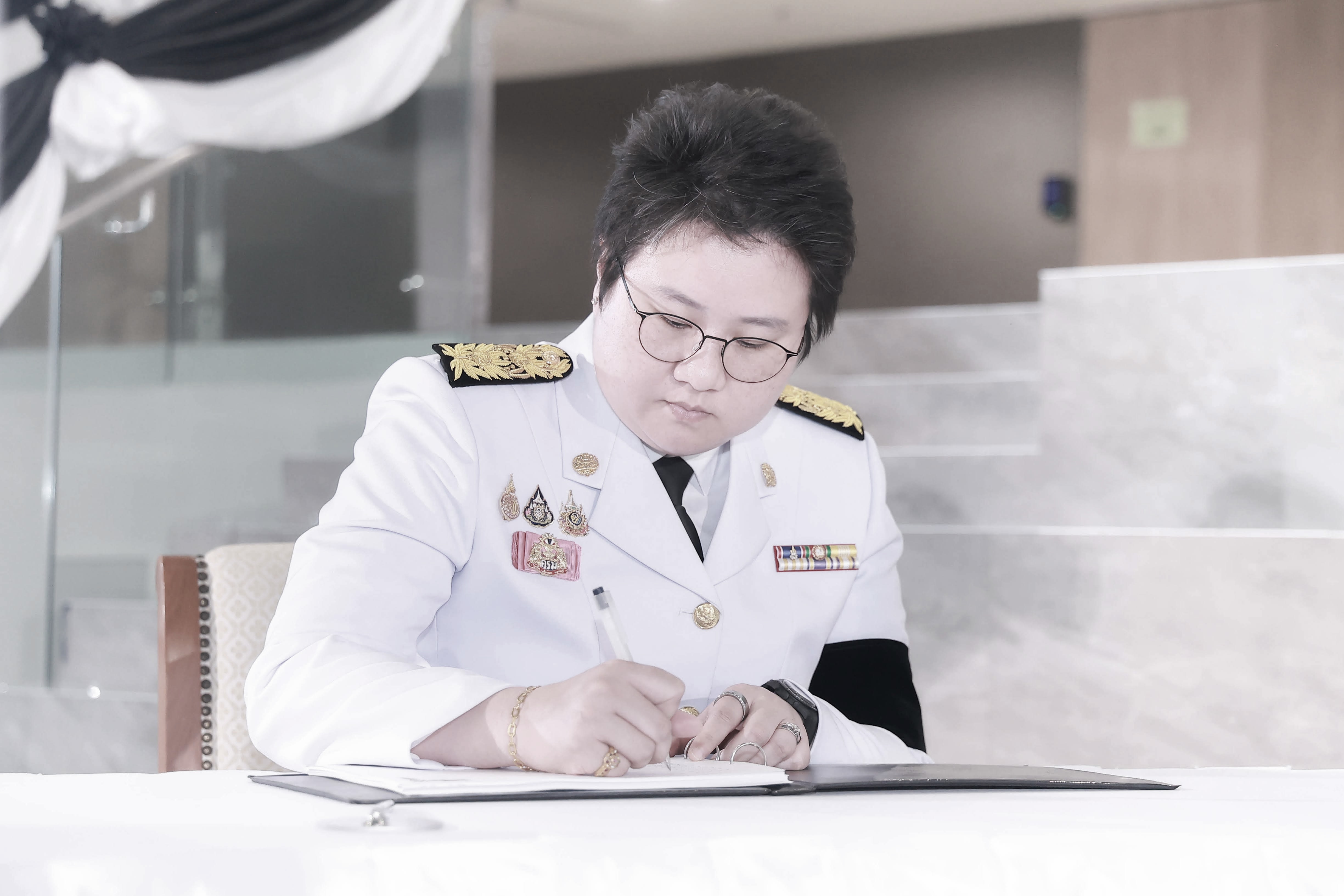 ข่าวรัฐมนตรี
