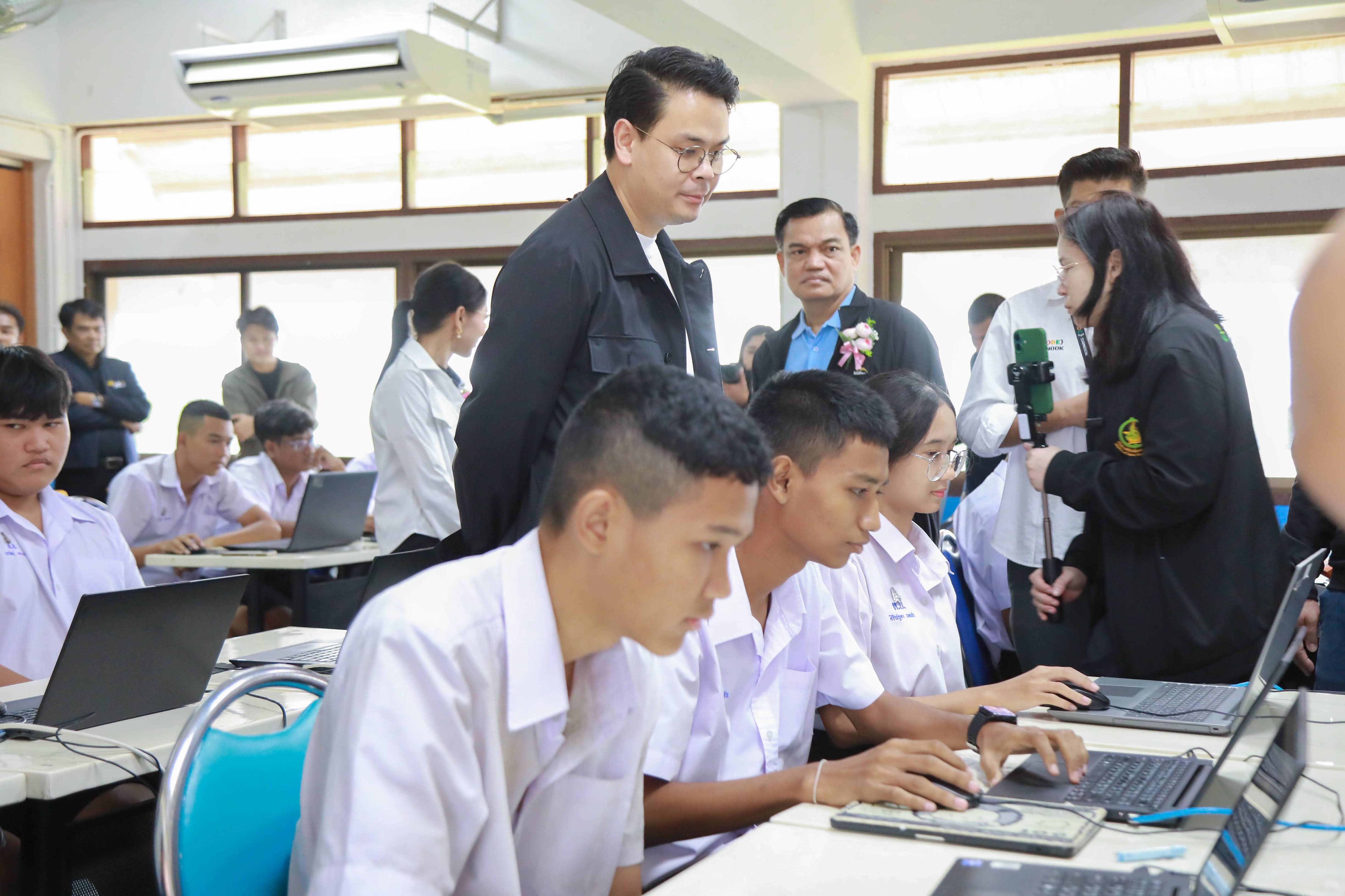 ข่าวรัฐมนตรี