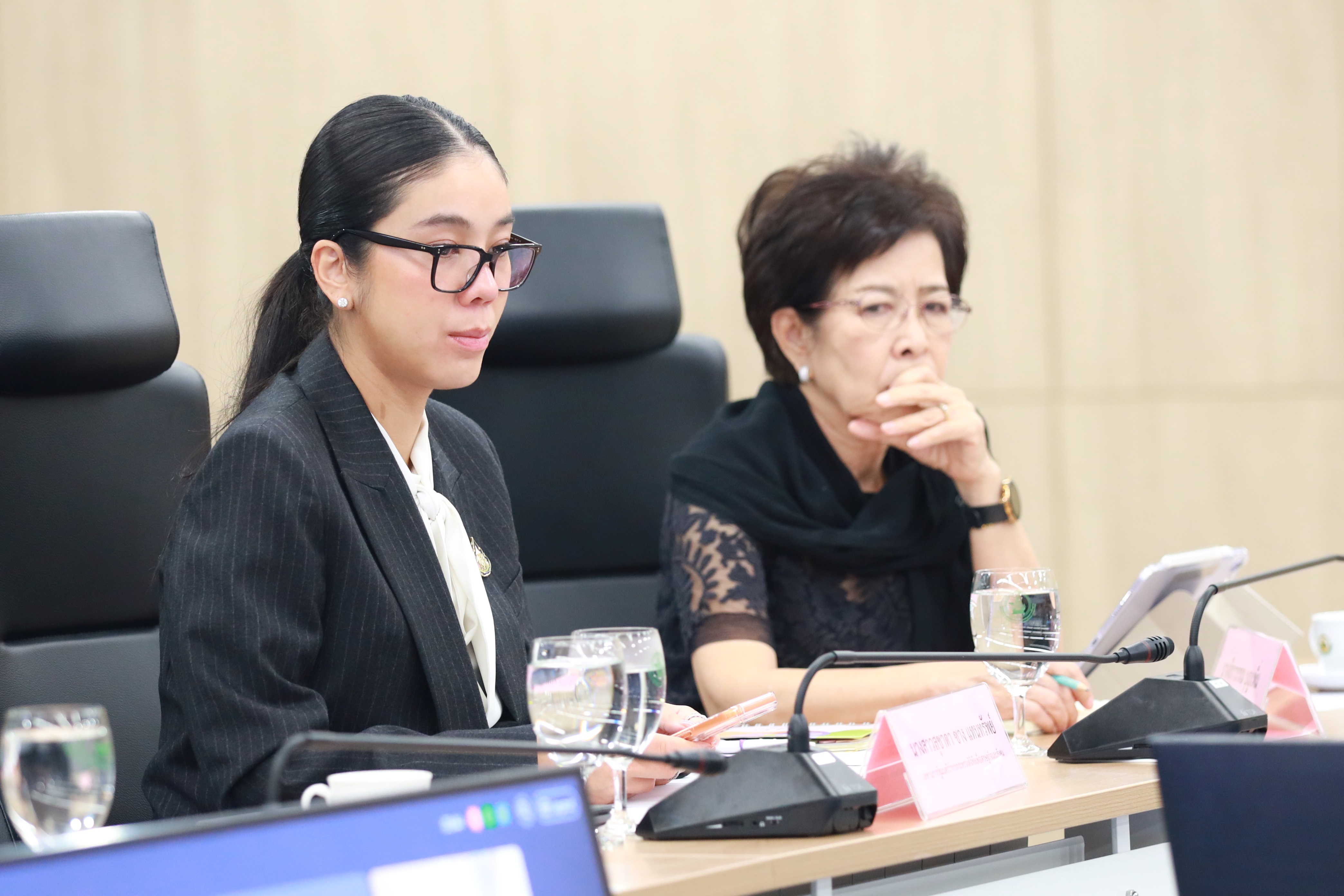 ข่าวรัฐมนตรี