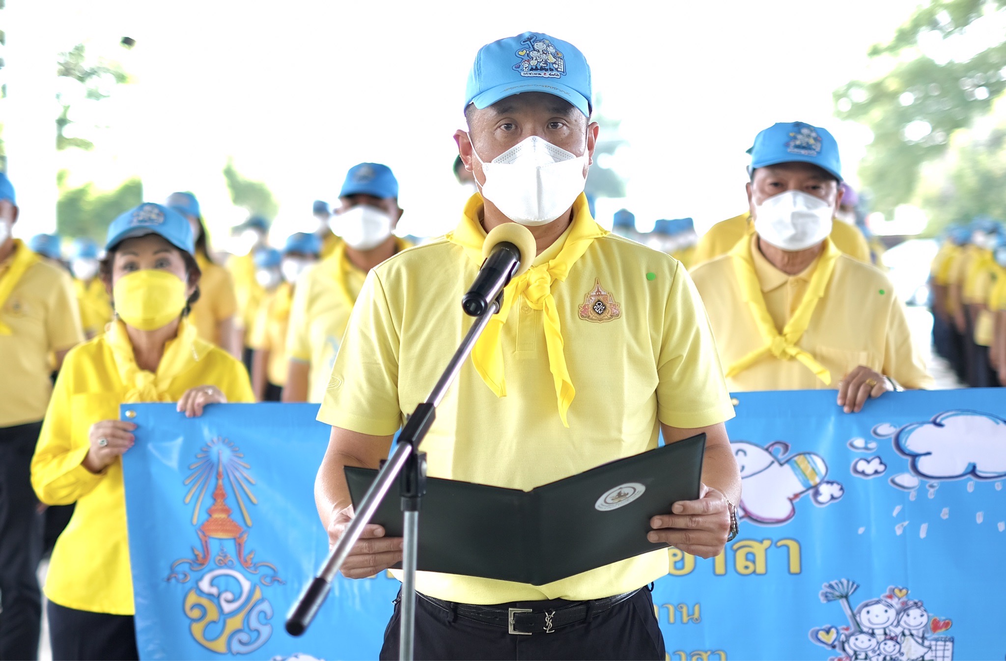 ข่าวรัฐมนตรี