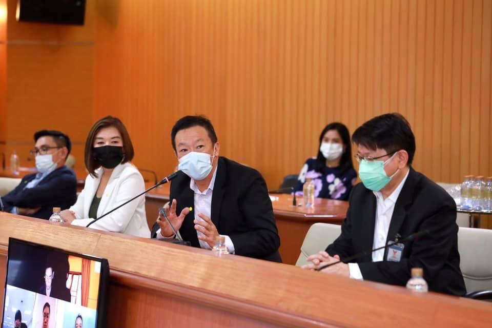 ข่าวรัฐมนตรี