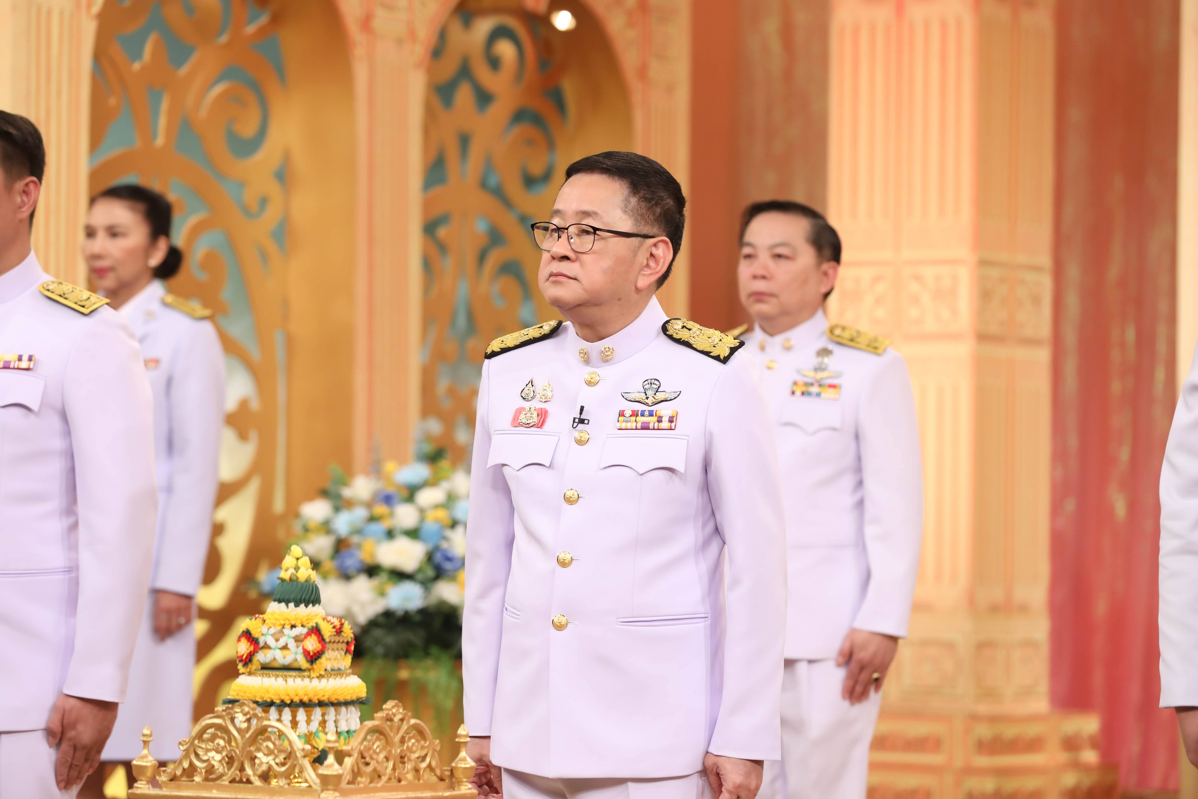 ข่าวรัฐมนตรี