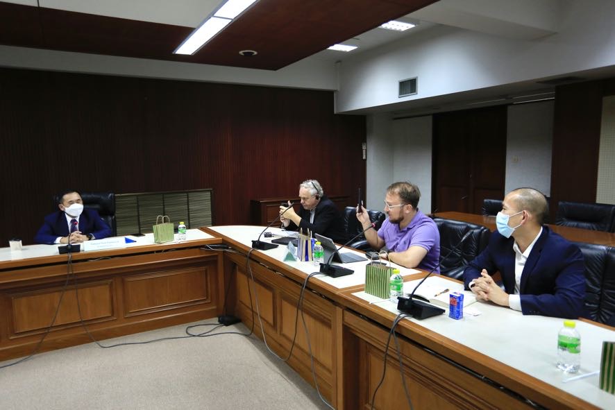 ข่าวสารกระทรวงฯ