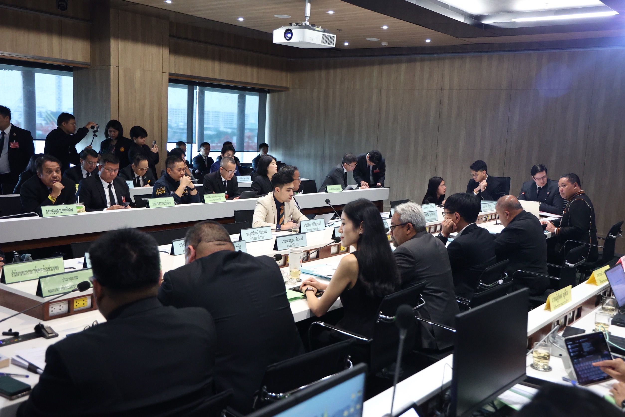 ข่าวรัฐมนตรี