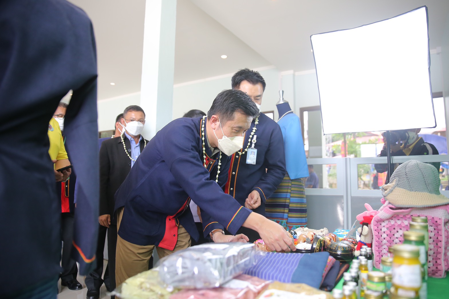 ข่าวรัฐมนตรี