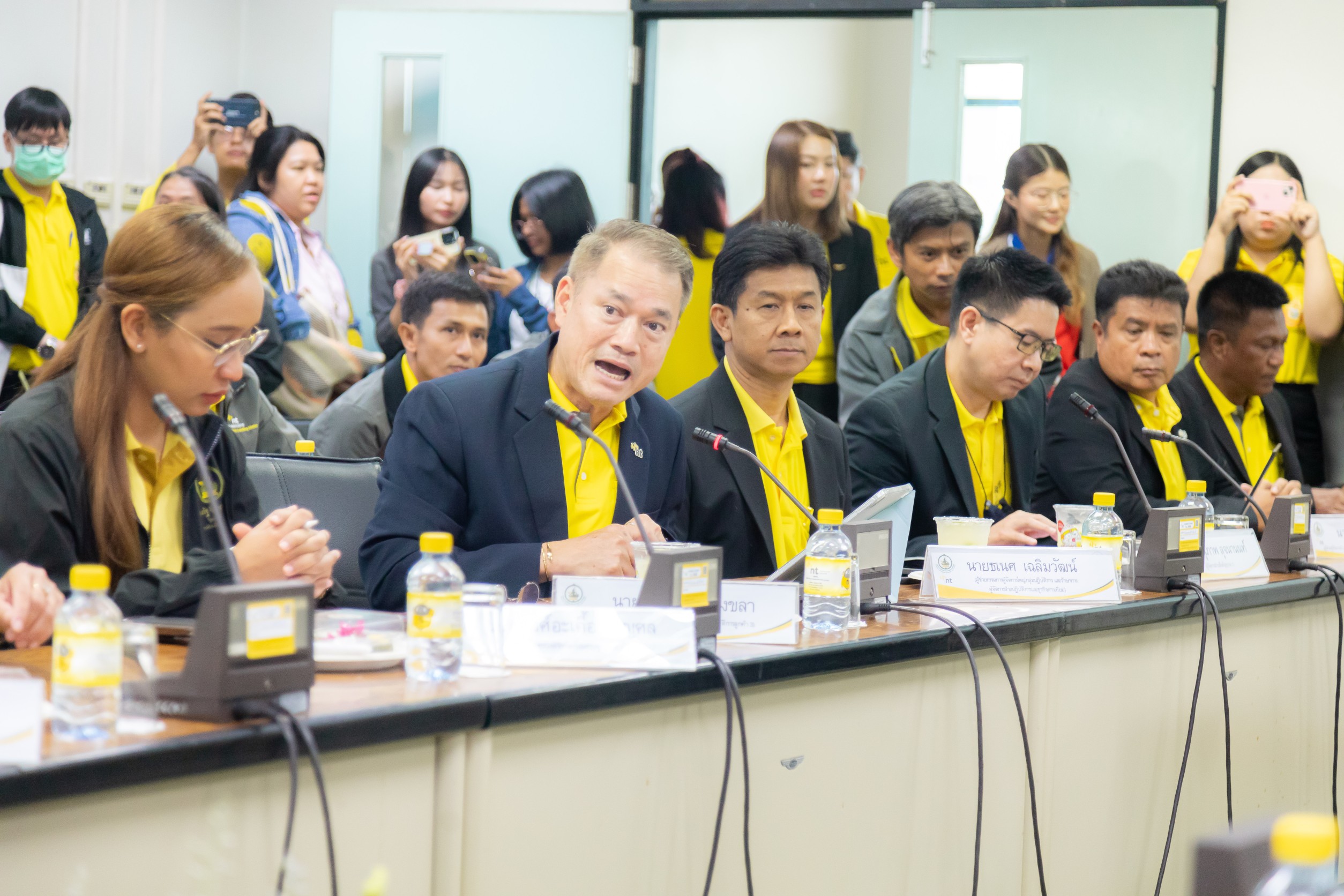 ข่าวรัฐมนตรี