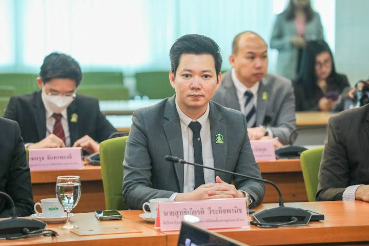 ข่าวรัฐมนตรี