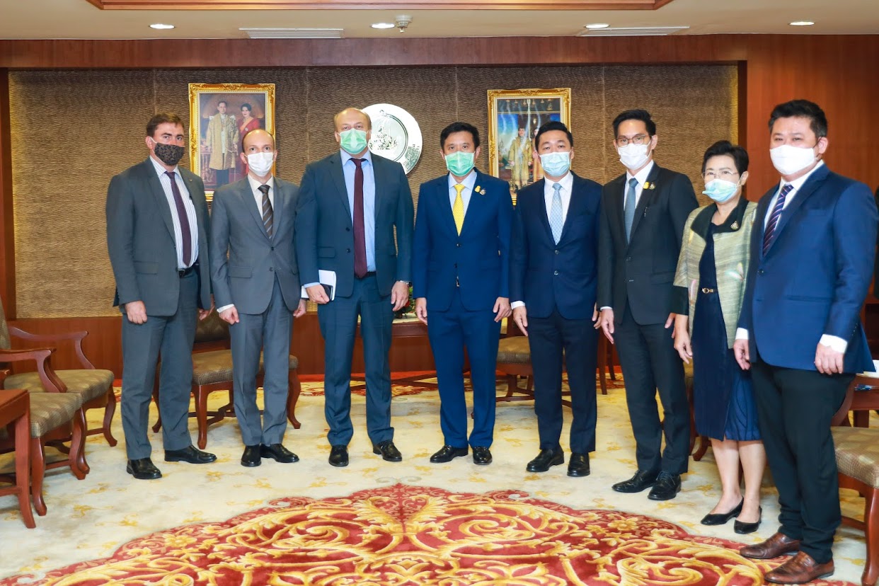 ข่าวรัฐมนตรี