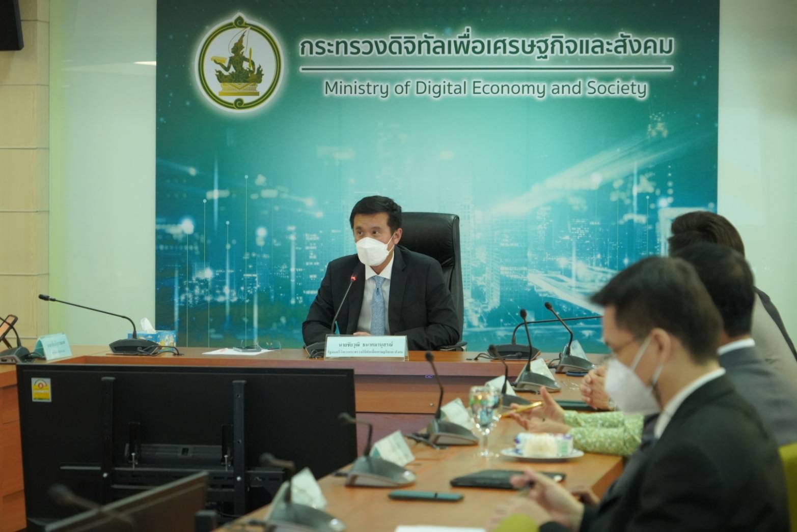 ข่าวรัฐมนตรี