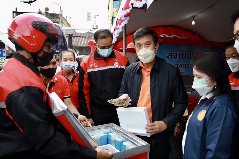 ข่าวรัฐมนตรี