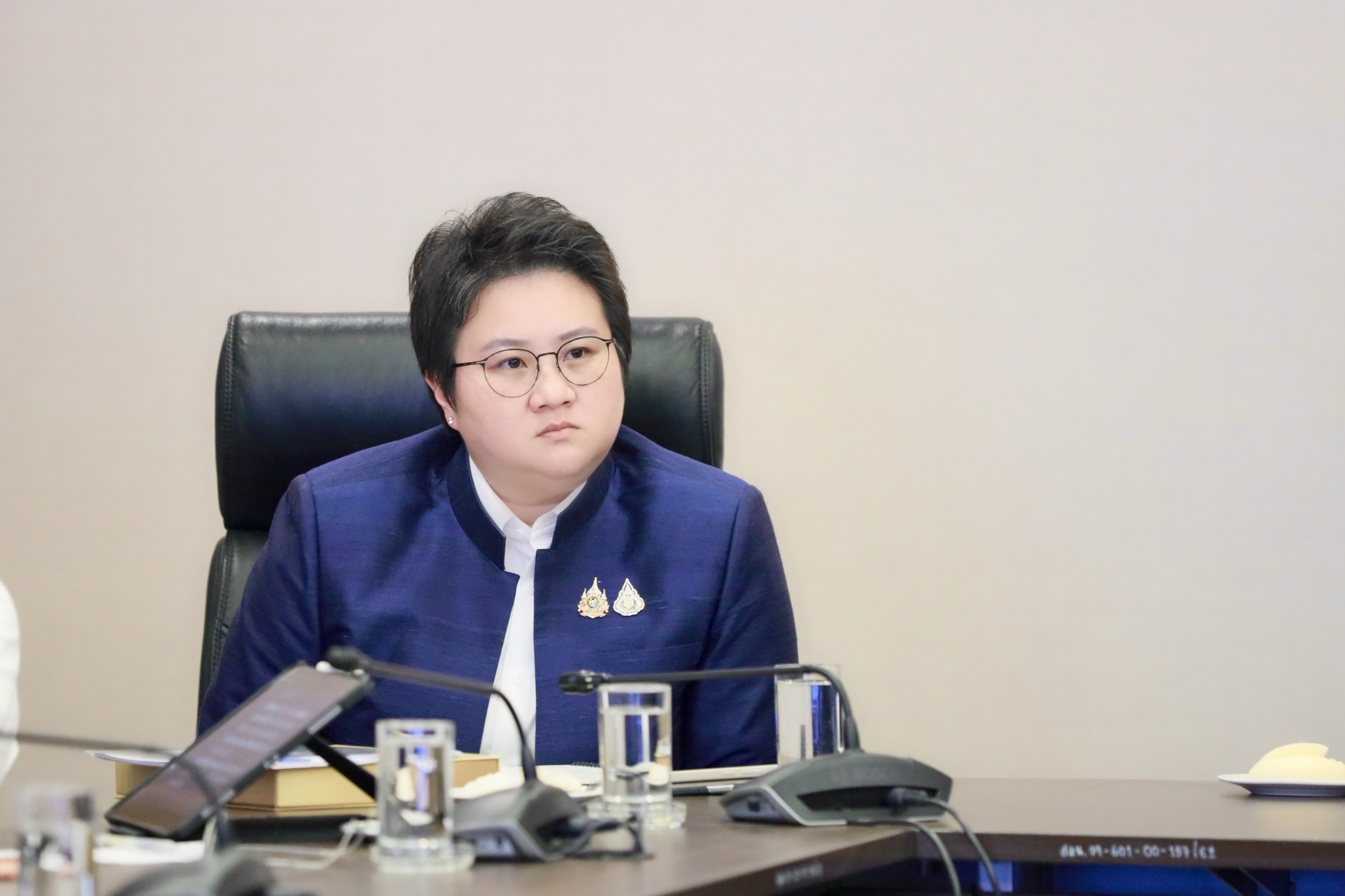 ข่าวรัฐมนตรี